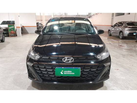 HYUNDAI HB20 1.0 12V FLEX SENSE PLUS MANUAL